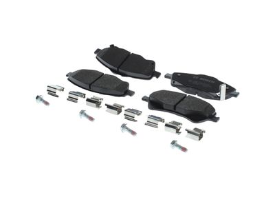 BREMSBELAGSATZ SCHEIBENBREMSE BOSCH 0986494932 27