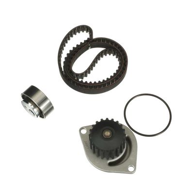 WASSERPUMPE + ZAHNRIEMENSATZ GATES KP15175XS2 65