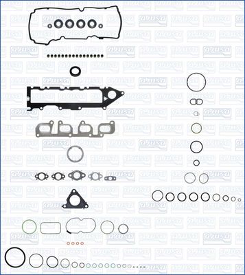 DICHTUNGSVOLLSATZ MOTOR