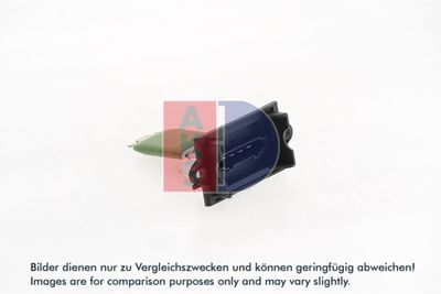 WIDERSTAND INNENRAUMGEBLäSE AKS DASIS 740235N