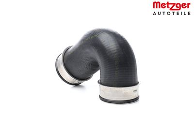 LADELUFTSCHLAUCH METZGER AUTOTEILE 2400125 6