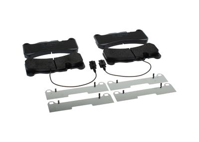 BREMSBELAGSATZ SCHEIBENBREMSE BOSCH 0986424104 6