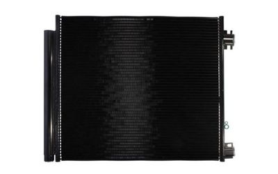 KONDENSATOR KLIMAANLAGE