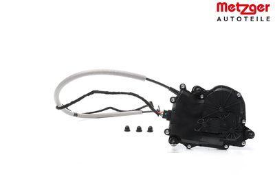 ZUZIEHHILFE HECKKLAPPE METZGER AUTOTEILE 2310725 20