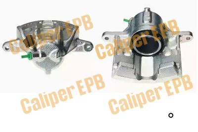 Zacisk hamulca CALIPERE+ NAIBA C635L