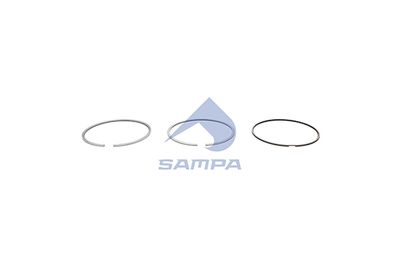 Juego de anillo para pistón