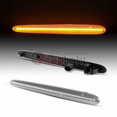 Фонарь указателя поворота AE TOPLIGHT 711060P для ALFA ROMEO GIULIETTA