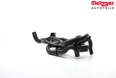 KüHLERSCHLAUCH METZGER AUTOTEILE 2421549 22