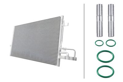 KONDENSATOR KLIMAANLAGE