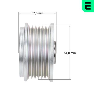 SISTEM ROATA LIBERA GENERATOR OPTIMAL F51205 2