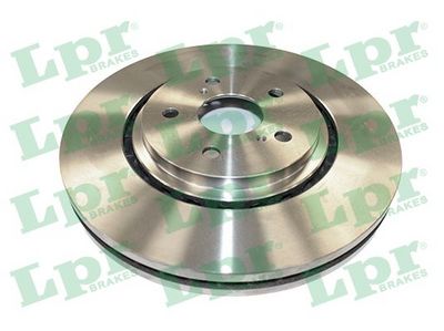 спирачен диск LPR T2127V