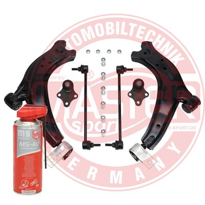Zestaw wahacza, zawieszenie koła MASTER-SPORT GERMANY 37169/1-KIT-MSP