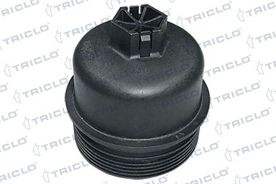 капак, кутия на масления филтър TRICLO 311793