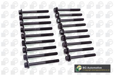 Zestaw śrub głowicy cylindrów BGA BK4385