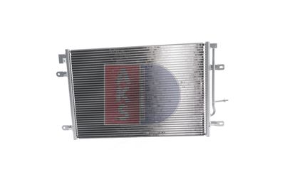 KONDENSATOR KLIMAANLAGE AKS DASIS 482012N 15