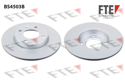 FTE BS4503B Тормозные диски  для SEAT AROSA (Сеат Ароса)