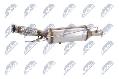 FILTRU FUNINGINE/PARTICULE SIST.DE ESAPAMENT NTY DPFPE012 10