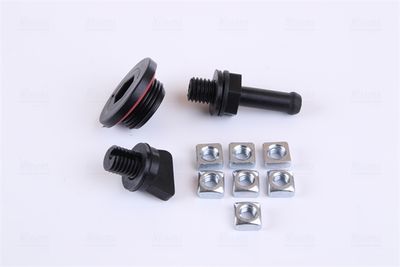 KüHLER MOTORKüHLUNG NISSENS 61672A 4