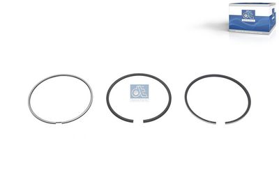 Juego de anillo para pistón