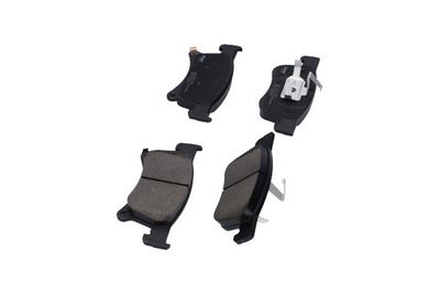 Sada brzdových platničiek kotúčovej brzdy KAVO PARTS KBP-10208