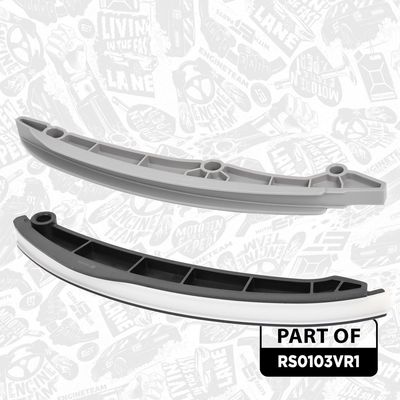 Sada rozvodovej reťaze ET ENGINETEAM RS0103VR1