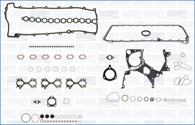 SET GARNITURI COMPLET MOTOR