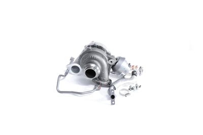 COMPRESOR SISTEM DE SUPRAALIMENTARE BTS Turbo T981726 19