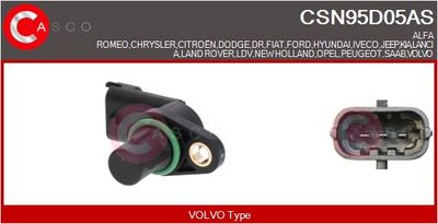 SENZOR POZITIE AX CU CAME