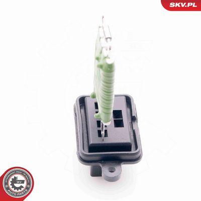 REZISTOR VENTILATOR HABITACLU ESEN SKV 94SKV025 3