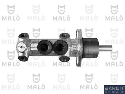 Главный тормозной цилиндр AKRON-MALÒ 89171 для LANCIA Y