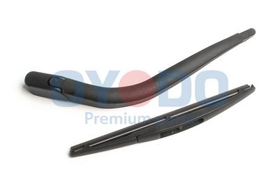 Kreipiančioji rankena, priekinio stiklo valytuvas