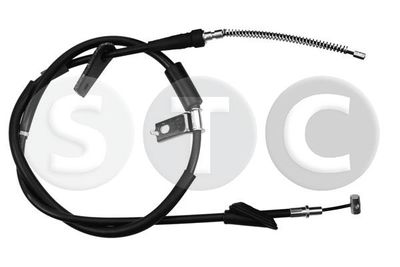 Тросик, cтояночный тормоз STC T483346 для SUZUKI IGNIS