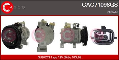 COMPRESOR CLIMATIZARE