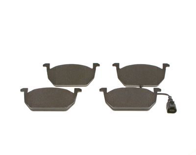 Brake Pad Set, disc brake 0 986 494 721