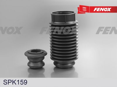 прахозащитен комплект, амортисьор FENOX SPK159