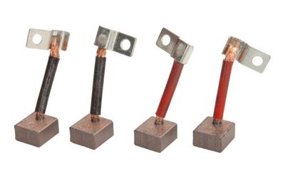 KOHLEBüRSTE STARTER