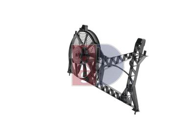 LüFTER KLIMAKONDENSATOR AKS DASIS 378025N 1