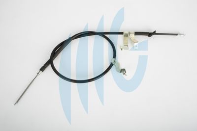 Тросик, cтояночный тормоз RICAMBIFLEX GM 01160124 для HYUNDAI TUCSON