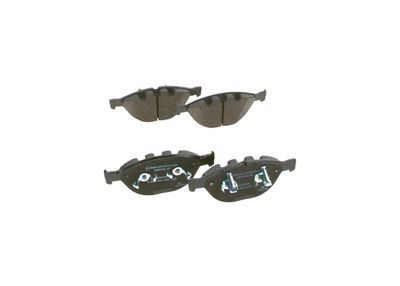 BREMSBELAGSATZ SCHEIBENBREMSE BOSCH 0986494349 30