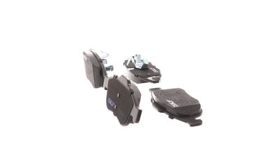 BREMSBELAGSATZ SCHEIBENBREMSE SKF VKBP80005 13