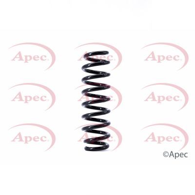 Suspension Spring APEC ACS1393