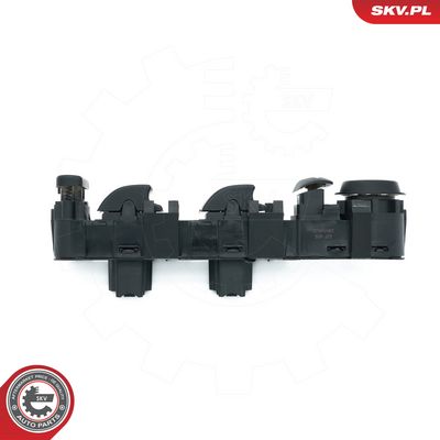 Spínač elektrického otvárania okien ESEN SKV 37SKV492