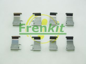 Комплектующие, колодки дискового тормоза FRENKIT 930011 для MITSUBISHI LANCER