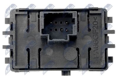 Spínač, zvedací zařízení oken NTY EWS-RE-041