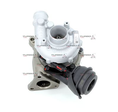 COMPRESOR SISTEM DE SUPRAALIMENTARE TURBO-TEC TT0019 4