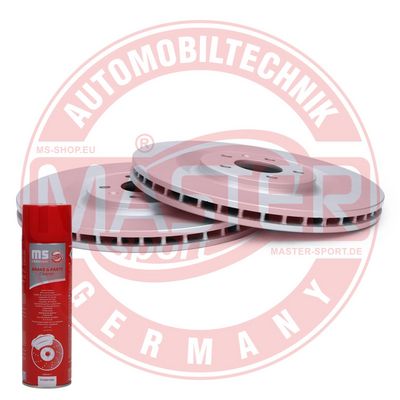 DISC FRANA MASTER-SPORT GERMANY 24012802961PRSETMSP 1