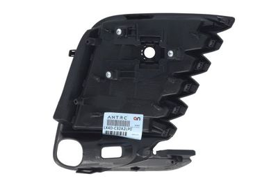 Voorbumper afdekking Voor Links (met dagrijlichten gaten, met parkeersensor gaten, F-SPORT) past: LEXUS RX V 06.22-