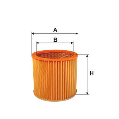 Vorschau Luftfilter Ansicht 2