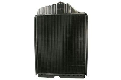 Motorradiator (6 cilinders met turbo)