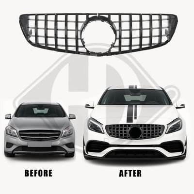 Radiateurgrille inzet